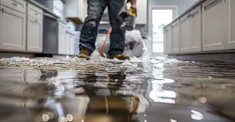 Water damage restoration companies near me in Woods Landing-Jelm, WY - Emergency flood extraction