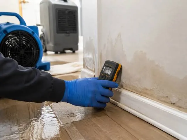24/7 Water damage restoration services in Woods Landing-Jelm, WY - Rapid flood cleanup and mitigation